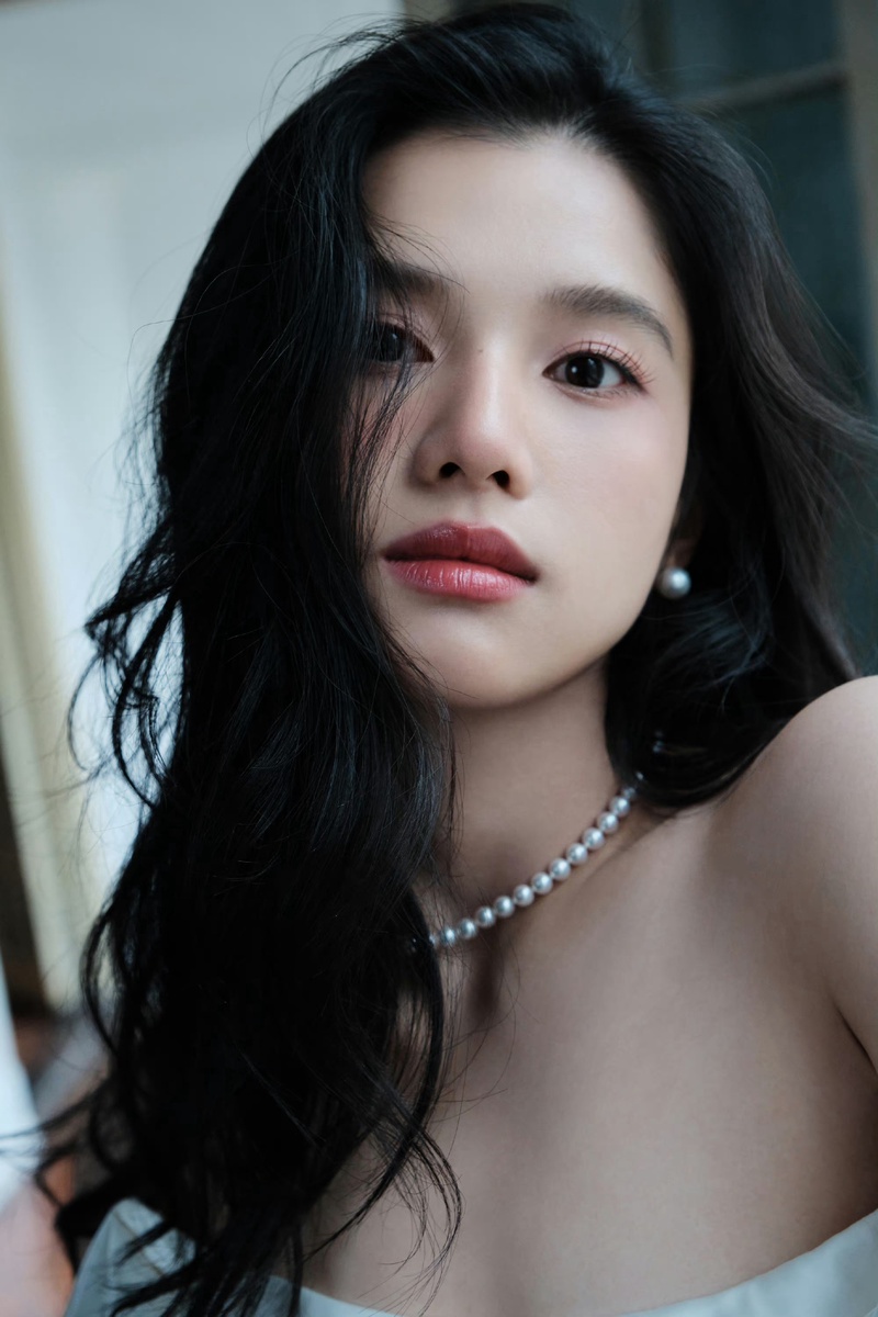 张婧仪